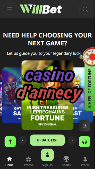 Casino d'Annecy - French Lakeside Casino-casinoorder.vip