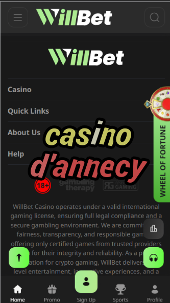 Casino d'Annecy - French Lakeside Casino-casinoorder.vip