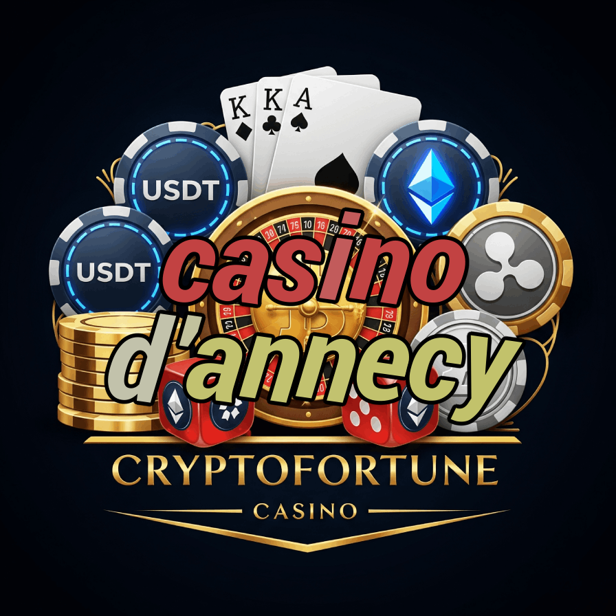 Casino d'Annecy - French Lakeside Casino